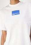 Футболка Karl Lagerfeld Jeans BOX LOGO TEE, White - фото 6