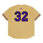 Джерси Supreme Swords Baseball Jersey, Gold - фото 2