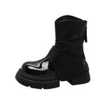 Ботильоны женские Cherry&Kalika, хаки - фото 2