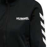 Толстовка Hummel Legacy Poly, черный - фото 4