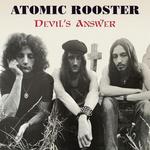 Диск CD Devil's Answer - Atomic Rooster - фото