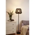 Торшер Pauleen Timber Pearl, черный - фото