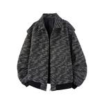 Куртка Unisex Lapel Moderate NEVER RULE, бежевый желтый - фото 3