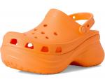 Сабо Crocs Classic Bae Clog, цвет Orangesicle - фото 7