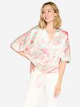 Блуза LolaLiza, розовый - фото