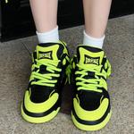 Кроссовки DNBH Skateboarding Shoes Unisex Low-top, коричневый - фото 31