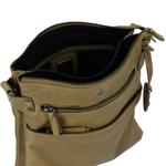 Сумка кросс-боди Harbour 2nd, Olive - фото 4