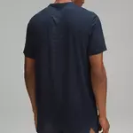 Футболка мужская Lululemon, синий - фото 6