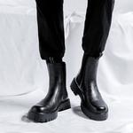 Челси Ботинки Мужские Cachiotti, черный - фото 16