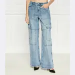 Джинсы обычного кроя Michael Kors, синий - фото 2