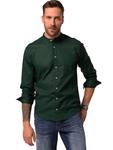 Рубашка JP1880, темно-зеленый - фото 3