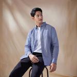 Мужская рубашка Tommy Hilfiger, белый - фото 11