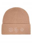 Шапка Guess AW5404 POL01 Beige - фото