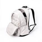 LINING Полиэстеровый рюкзак обычный унисекс черный, Black - фото 10