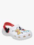 Детские кроксы Mickey and Friends Classic Crocs, Multi - фото 2