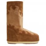 Ботинки с вышивкой Icon Moon Boot - фото 4