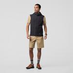 Мужской жилет Fanes Sarner Light Hyb Salewa, черный - фото 8