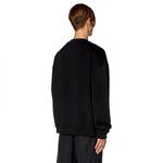 Толстовка Diesel Nlabel L1, черный - фото 2