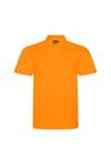 Рубашка-поло Pro Pique PRORTX, оранжевый - фото