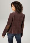 Блейзер Aniston CASUAL, Dark brown - фото 5