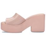 Шлепанцы женские Melissa, розовый - фото 6