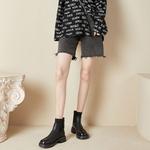 Ботинки Челси женские Zgr, бежевый - фото 9