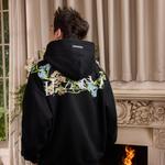 Свитшот Unisex HARSH AND CRUEL, белый - фото 5