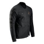 Куртка Nike NBA Cleveland Cavaliers Solid Color Alphabet Numeric Stand Collar Zipper Jacket Black, мультиколор - фото