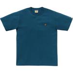 Футболка FW25 мужская A BATHING APE, синий - фото