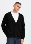 Кардиган сдрик Solid, True Black - фото