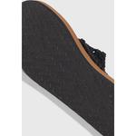 Шлепанцы, вязаные крючком сандалии O'Neill, цвет black out - фото 4