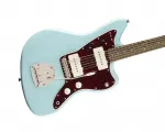 Fender Squier FSR Classic Vibe '60-е Jazzmaster с грифом из лауреля, цвет Daphne Blue - фото