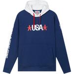 Свитер мужской синий SPYDER - фото