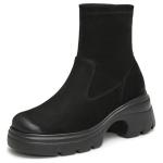 Ботильоны женские Tata, черный - фото 2