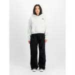 Худи Alpha Industries Basic SL, серый - фото 6