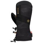Варежки Gore-Tex Linear mitt Black Camo - s 686 - фото