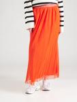 Макси юбка N├ЬMPH NUMEA, Orange red - фото 2