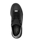 Philipp Plein кроссовки Big Bang Runner, черный - фото 3
