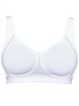 SUSA Бралетт бра в белом - фото