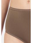Трусы Schiesser Midi Slip Modal Essentials, цвет khaki/creme - фото 4