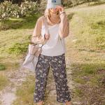 Куртка KAVU Cavanaugh Fleece KAVU, Pink Clay - фото 5