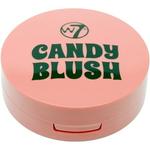 W7 Candy Blush Румяна Sweet Cheeks Galactic - фото