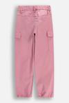 Детские брюки Coccodrillo, розовый - фото 2