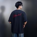 Футболка унисекс La'T.Weekend, черный - фото 11