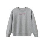 Детская толстовка Converse, белый - фото 5