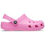Сандалии Crocs Kid's Classic Clog, цвет Taffy Pink - фото