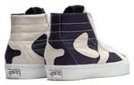 Кроссовки sk8-hi wp vr3 lx 'white black' Vans, белый - фото 4