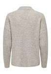 Свитшот ONLY CAMILLA O-NECK L/S, цвет pumice stone - фото 6