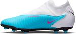 Мужские кроссовки Nike, Baltic Blue Pink Blast White Laser Blue - фото 3