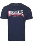Футболка Lonsdale T-Shirt, синий - фото